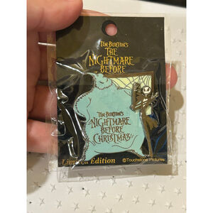 Disney Nightmare Before Christmas vintage LE pin